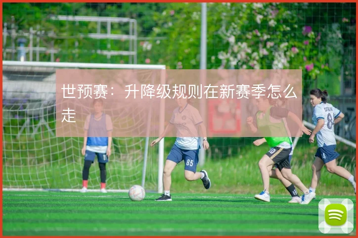 世预赛:升降级规则在新赛季怎么走