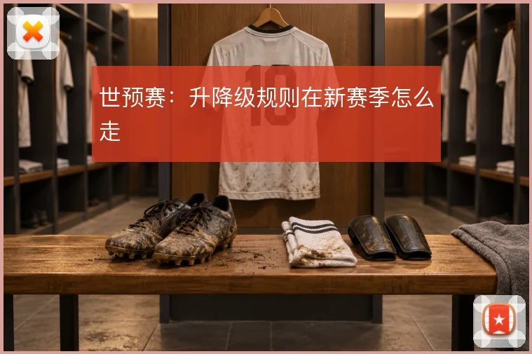 世预赛:升降级规则在新赛季怎么走